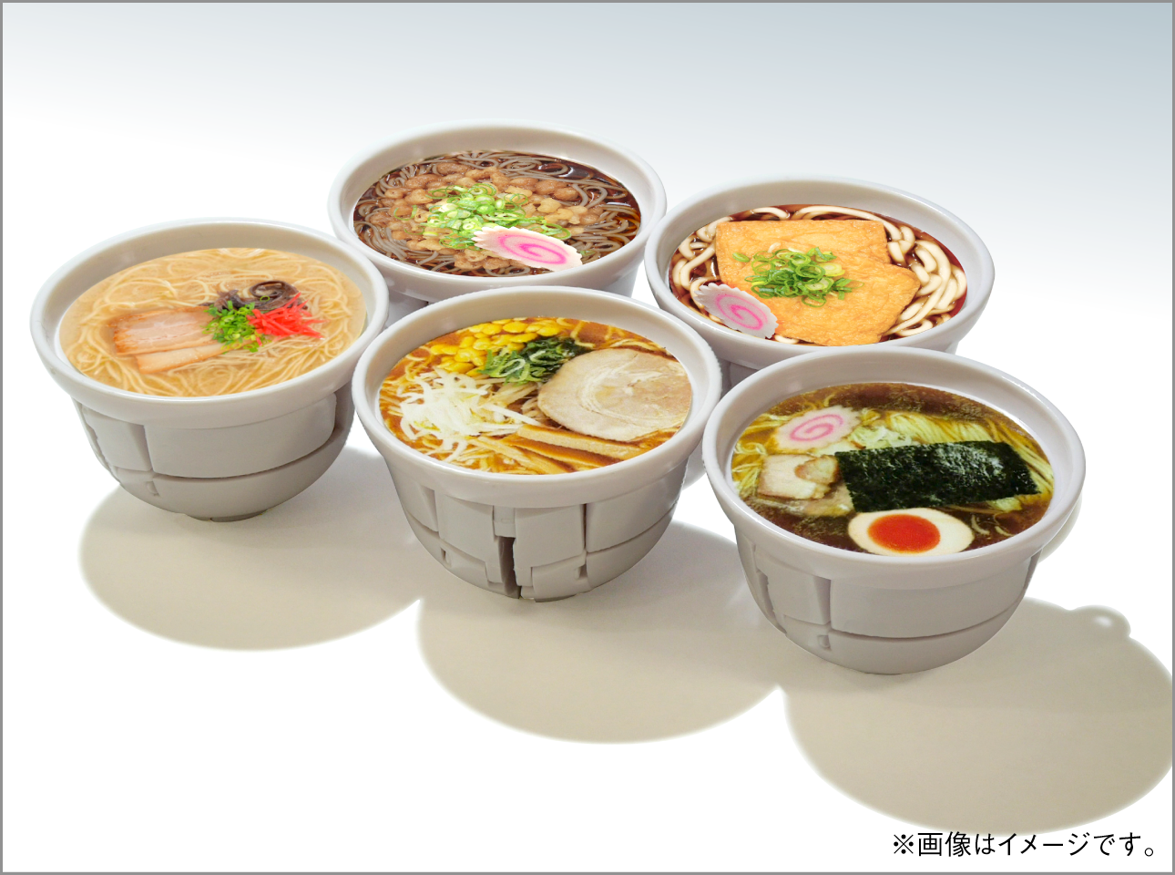 #DONXCUPの集合画像